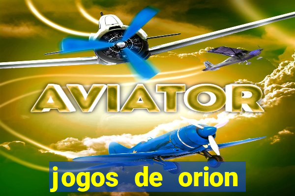 jogos de orion sandbox enhanced